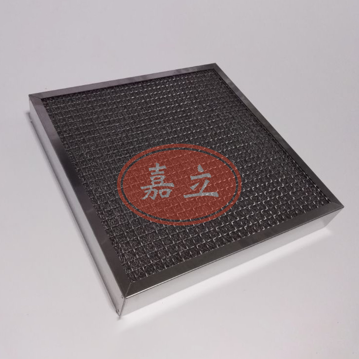 旬阳不锈钢油雾过滤器